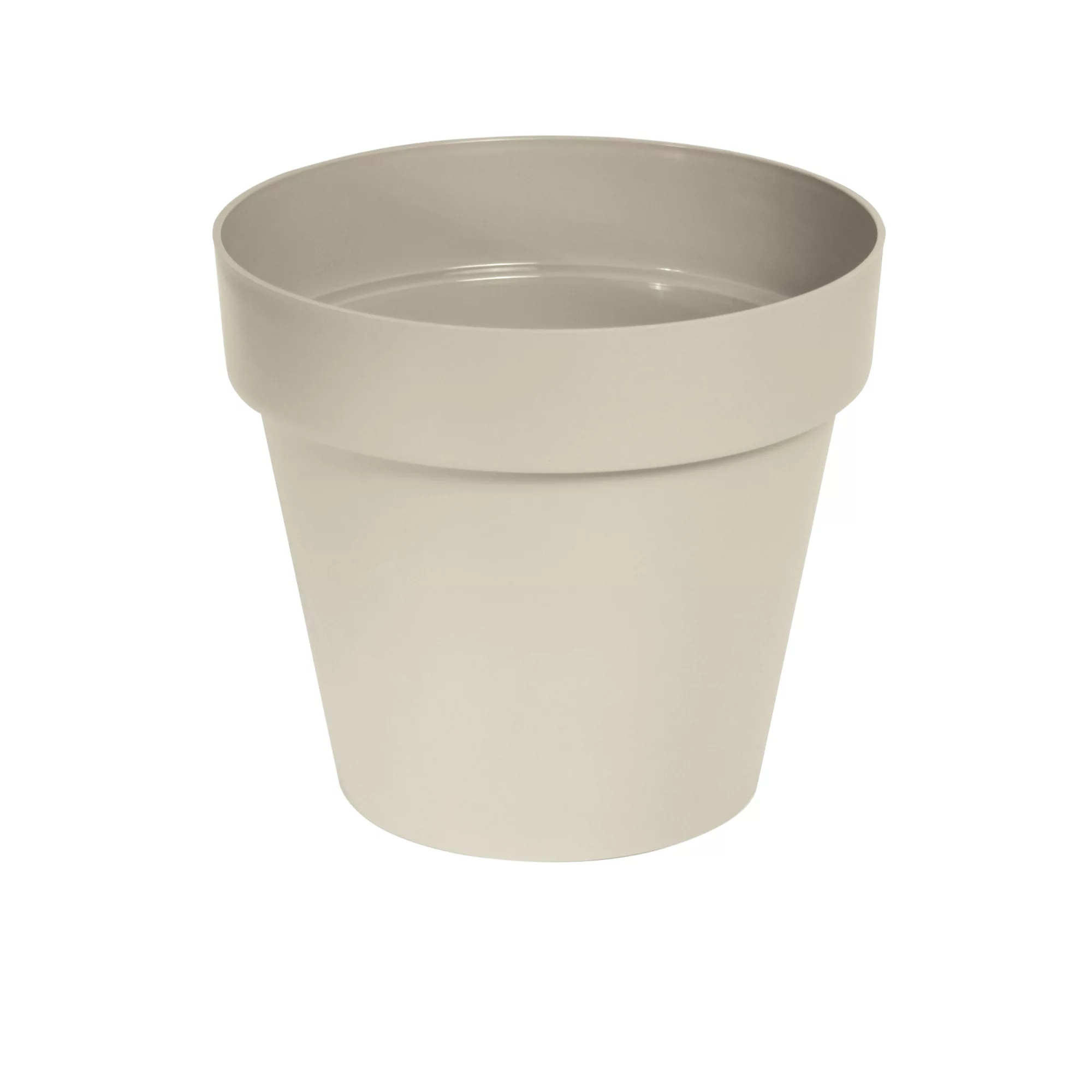 Verve Nurgul Peyote Polypropylene (PP) Circular Plant Pot (Dia)40cm 1 Verve Nurgul Peyote Polypropylene (PP) Circular Plant Pot (Dia)40cm