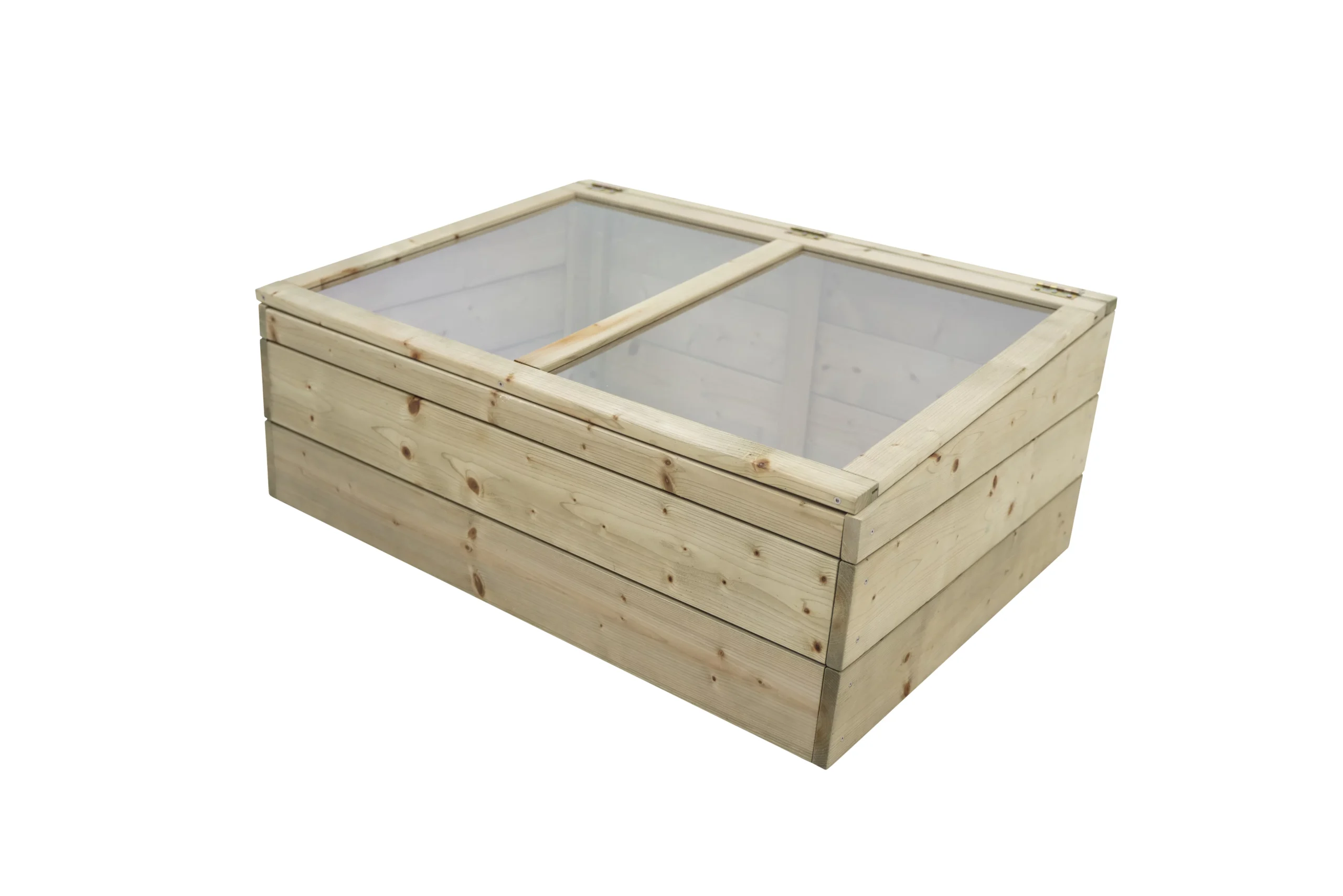 Verve Softwood Coldframe 37cm(H) 93cm(W) 1 Verve Softwood Coldframe 37cm(H) 93cm(W)