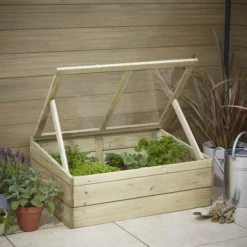 Verve Softwood Coldframe 37cm(H) 93cm(W) 10 Verve Softwood Coldframe 37cm(H) 93cm(W) -Outdoor Living Sales Store verve softwood coldframe 37cm h 93cm w 5059340328997 02i