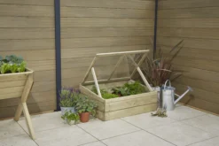 Verve Softwood Coldframe 37cm(H) 93cm(W) 11 Verve Softwood Coldframe 37cm(H) 93cm(W) -Outdoor Living Sales Store verve softwood coldframe 37cm h 93cm w 5059340328997 03i