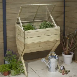 Verve Softwood Coldframe 37cm(H) 93cm(W) 12 Verve Softwood Coldframe 37cm(H) 93cm(W) -Outdoor Living Sales Store verve softwood coldframe 37cm h 93cm w 5059340328997 04i