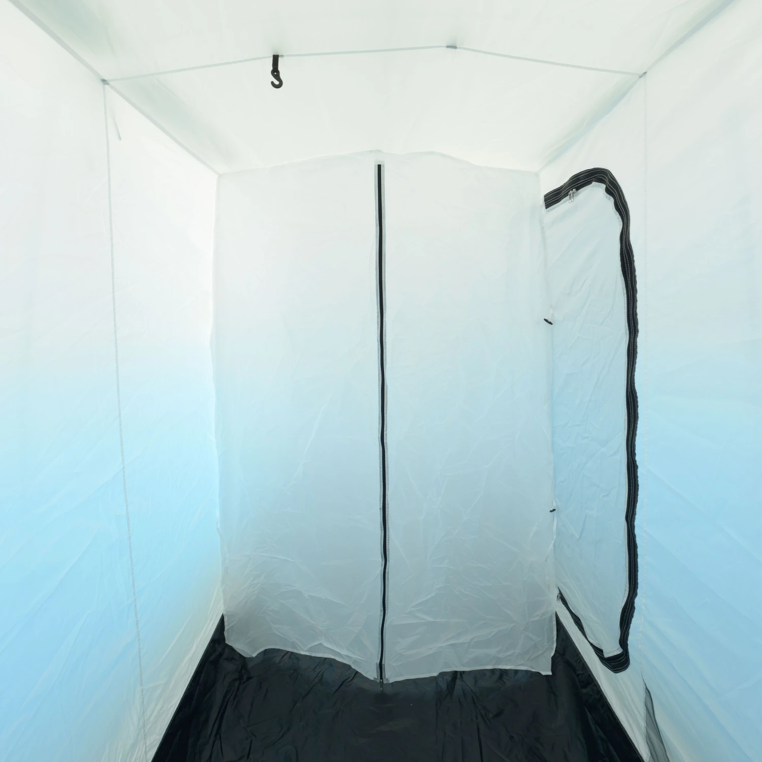 Volkswagen Blue Camper Van Quick Pitch Tent 7 Volkswagen Blue Camper Van Quick Pitch Tent - Image 7