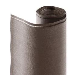 Woven Breeze Brown High-density Polyethylene (HDPE) & Woven Fibre Garden Screen (H)1m (W)3m -Outdoor Living Sales Store woven breeze brown high density polyethylene hdpe woven fibre garden screen h 1m w 3m5059340674476 01c